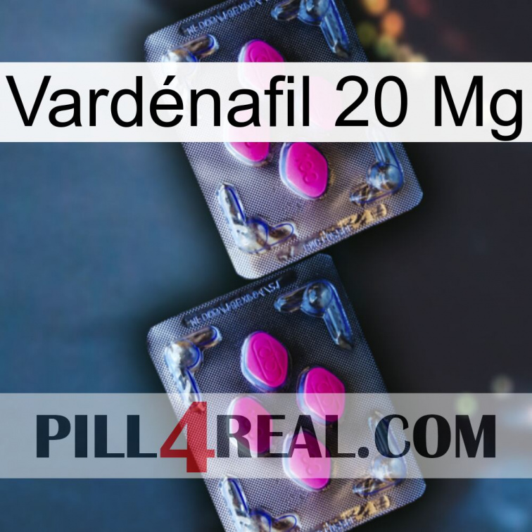 Vardénafil 20 Mg 01